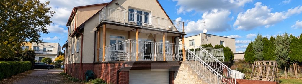 Duży dom | 2 lokale w projekcie | działka 2951 m²