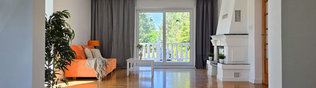 Dom dla rodziny obok konstancina-jeziorny