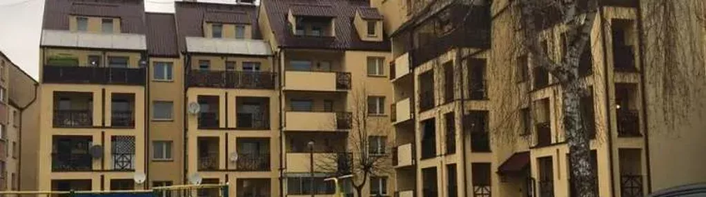 Mieszkanie 65m2 Ul.Myśliwska-Tychy-duży balkon 1 P