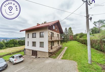 Dom w malowniczym beskidzie śl. - jaworzynka 14 ar