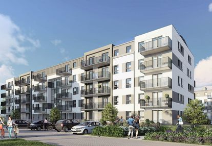 Komfortowe 3 pokoje, nowoczesna inwestycja