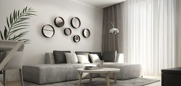 Czteropokojowe mieszkanie w inwestycji metroart