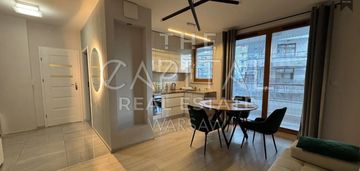 2-pokojowe mieszkanie na woli | balkon | 41 m2