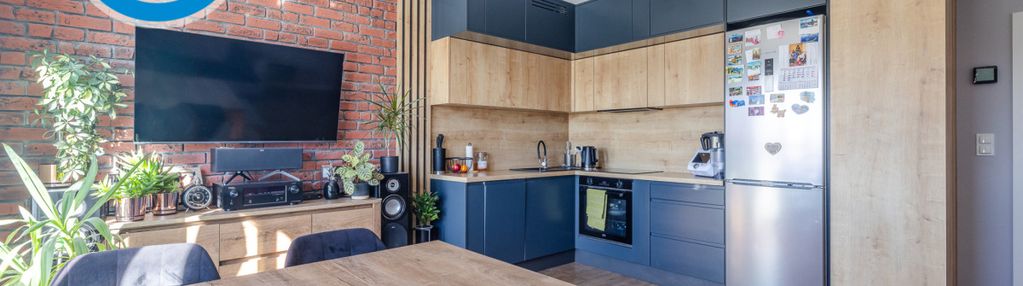 Mieszkanie niedaleko centrum