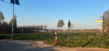 Działka w nadmorskim sarbinowie