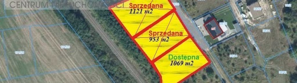 Działka budowlana, ul. sportowa