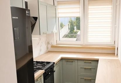 Zazamcze | 40 m² | 2 pokoje |  generalnym remoncie