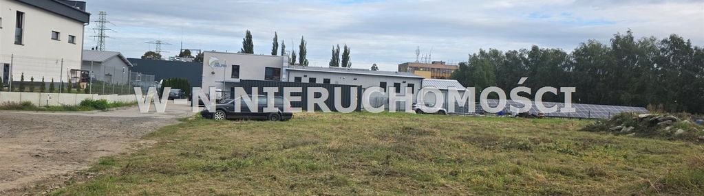 Działka inwestycyjna głogów