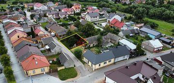 Dzialka centrum rakowa