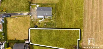 1138 m2 - mpzp - zabudowa bliźniacza, szeregowa