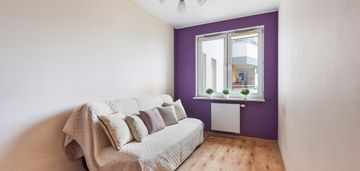 Słoneczne 2 pokoje-2010 rok-niski czynsz