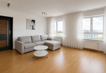 Apartament z widokiem |platinum towers |19. piętro