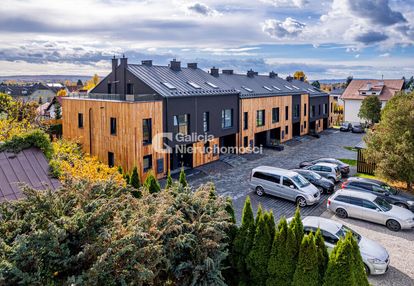 M5 bezczynszowe, dwupoziomowe z tarasem