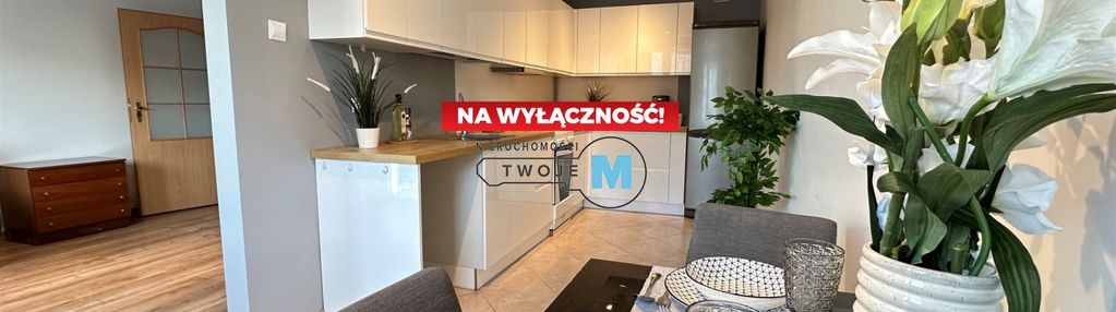 2 pokoje z balkonem na szydlówku do wprowadzenia.