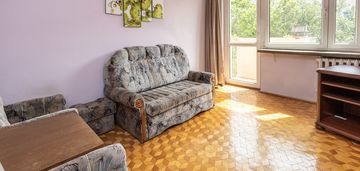 Słoneczne 4 pokoje | 57 m² | balkon | garaż