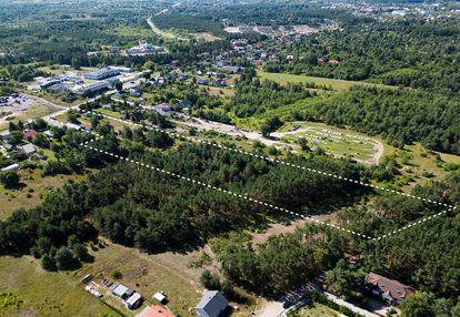 Działki na wincentowie(radom)