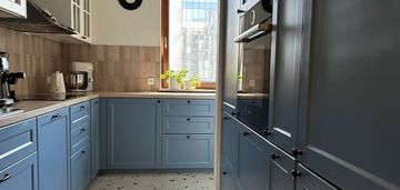 3-pokojowe mieszkanie na mokotowie