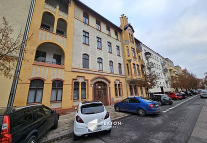 Kamienica|łazarz|arch. hoffmann|5pok|lokalizacja