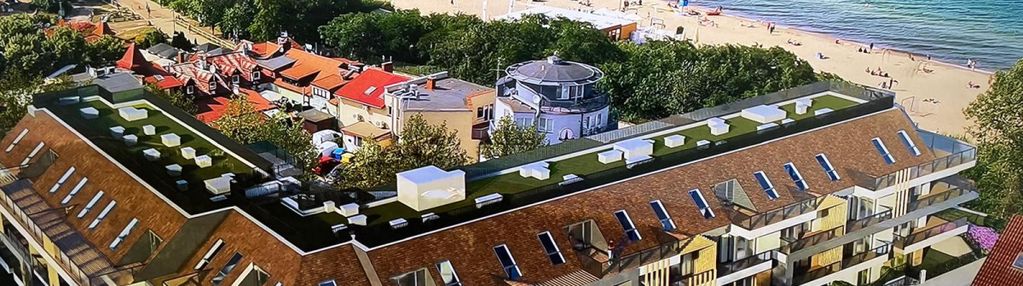 Rezydencja merwede – pierwsza linia brzegowa