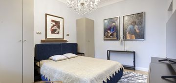 Luksusowy apartament, duży balkon, stare miasto