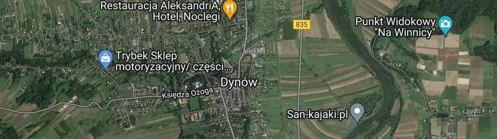 Działka na sprzedaż 4500m2