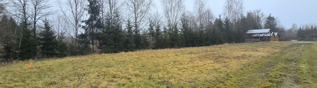 Blisko lasu, 1300m2, budowlana,chojnów,gm.piaseczo