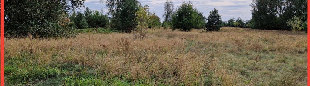 Działka budowlana z wydanymi wz na 2 domy