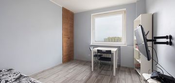17 m² na oruni – kawalerka idealna pod wynajem