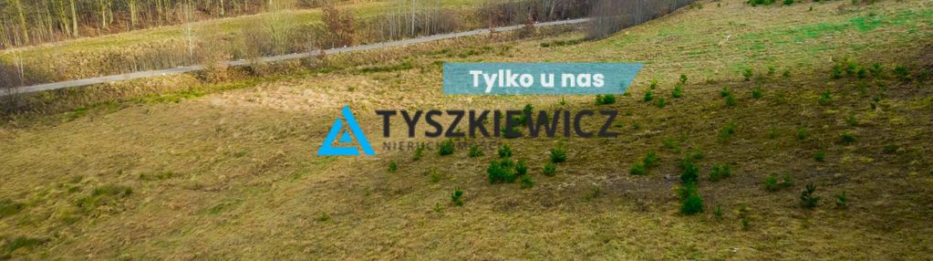 Urokliwa działka budowlana w sąsiedztwie rzeki!