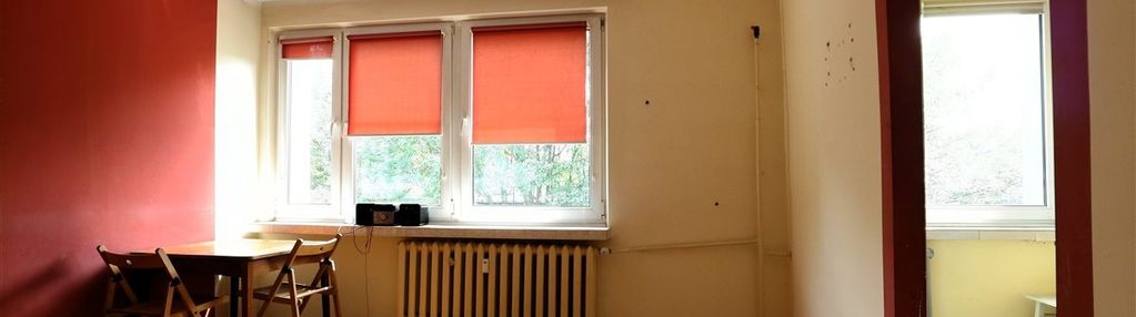1-pokojowe z jasną kuchnią - osiedle na stoku