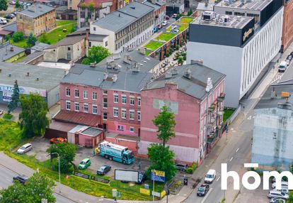 Kamienica + działka obok w centrum kalisza