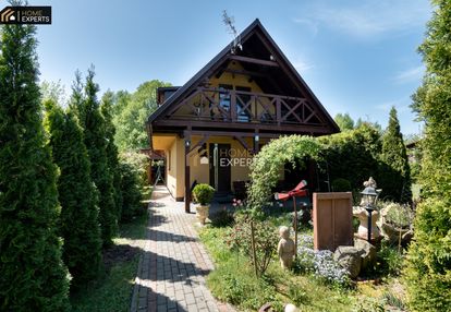 Twój dom na malowniczych kaszubach
