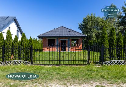 Prestiżowa lokalizacja! dom 72,76 m² działka 755m²