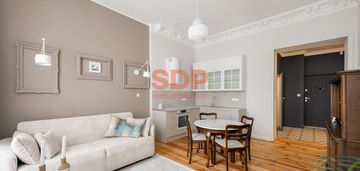 Przestronne 3 pokoje 72,4 m² po remoncie | balkon