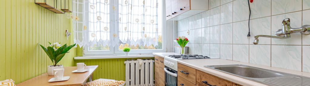 Żołnierska 35 - 3 pokoje w budynku z windą