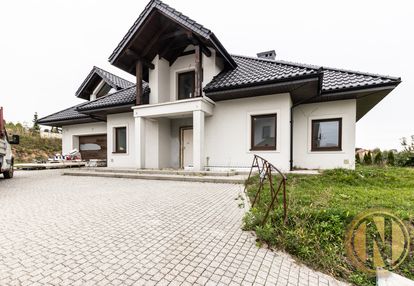 Tomaszowice | wielka wieś pod krakowiem | 289m2