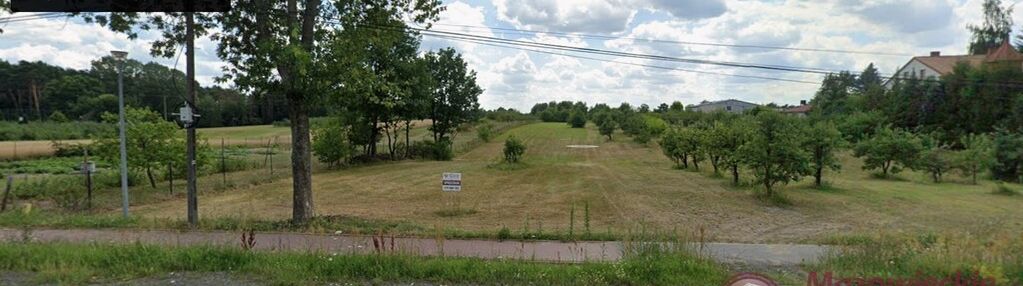 Orzechowo stare, działka bud -usługowa !!!