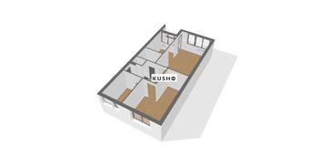 Praga południe 58,30m2 balkon inwestycja