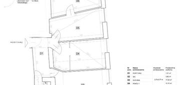 3-pokojowe mieszkanie na pradze-północ