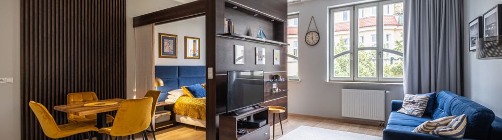 Kawalerka na monciaku