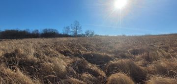 Działka  z widokiem,  802 m2,  mpzp!