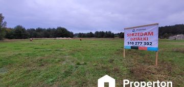 Sprzedam działki z wz