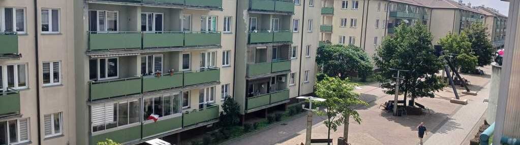 Przestronne 3 pokojowe mieszkanie, ul. czwartaków