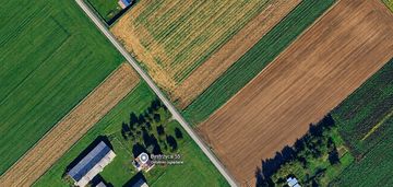 Działka budowlana 40a w miejscowości bystrzyca