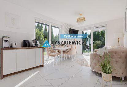 Komfortowe 3-pok. mieszkanie z ogrodem ok. 120 m2