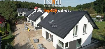 5 pok. wolnostojący, 3a działka - gm. liszki