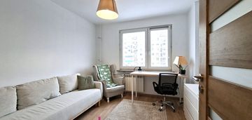 Do wynajęcia 3 oddzielne pokoje, 1 sierpnia