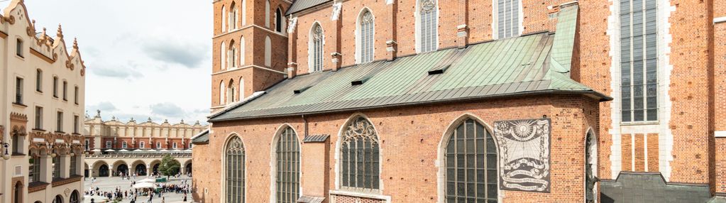 Apartament 128m2 z widokiem na kościół mariacki