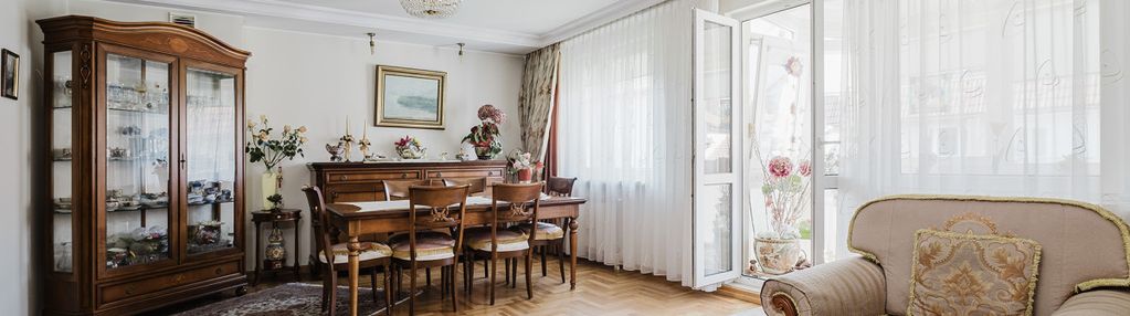 Unikatowe, wyjątkowe wnętrze o powierzchni domu!