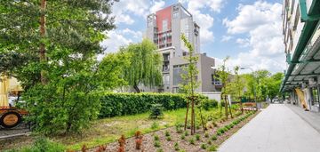 Mieszkanie z widokiem na panoramę-taras 22mkw